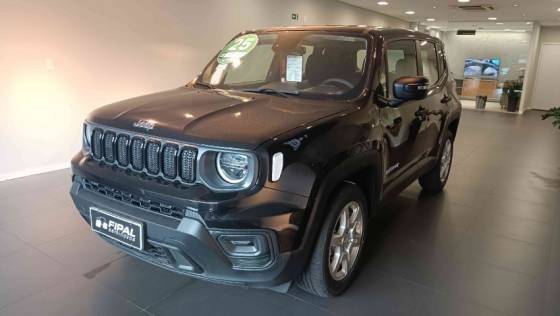JEEP RENEGADE 2025
