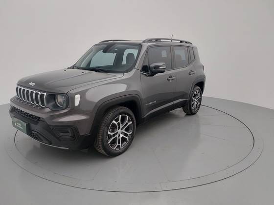 JEEP RENEGADE 2023