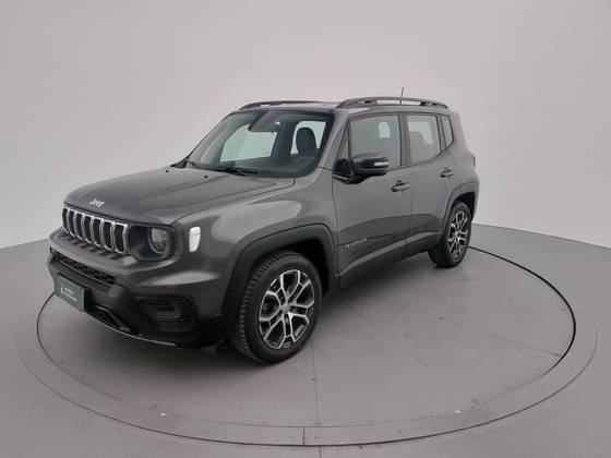 JEEP RENEGADE 2024