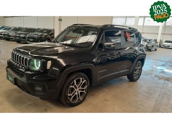 JEEP RENEGADE 2024