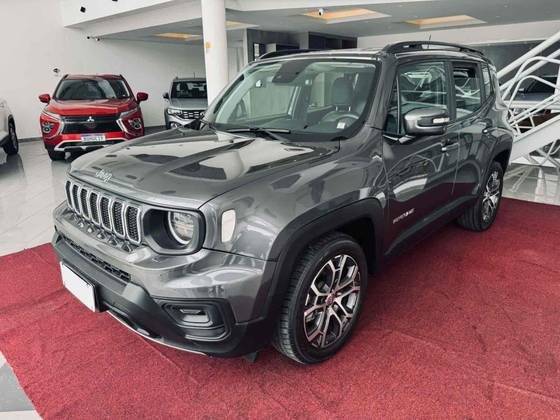 JEEP RENEGADE 2022