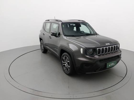 JEEP RENEGADE 2024