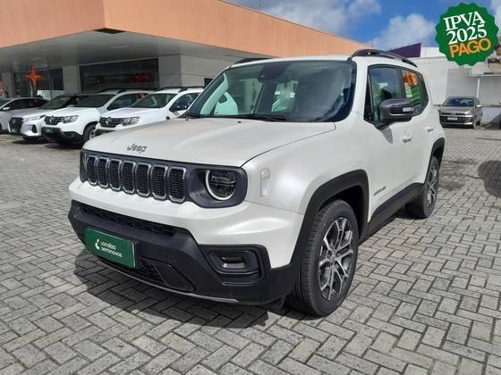 JEEP RENEGADE 2024