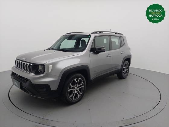 JEEP RENEGADE 2024