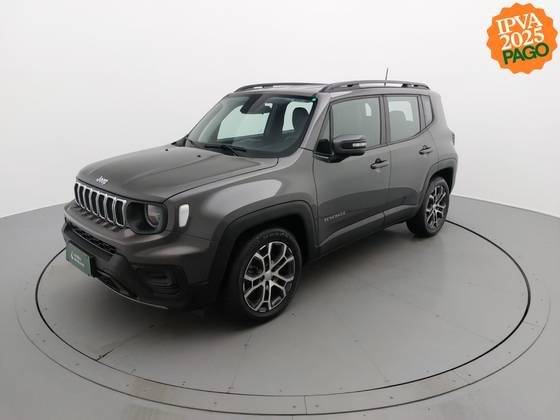 JEEP RENEGADE 2024