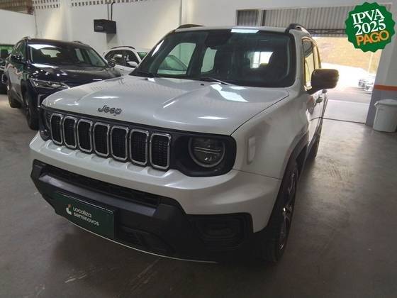 JEEP RENEGADE 2024
