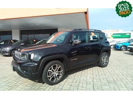 JEEP RENEGADE 2023