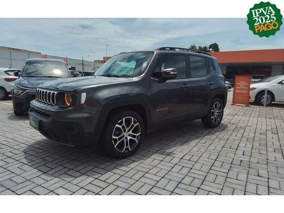 JEEP RENEGADE 2024
