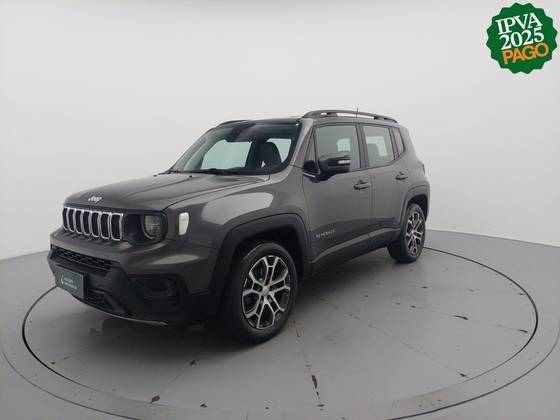 JEEP RENEGADE 2022