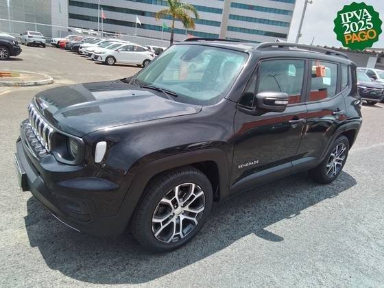 JEEP RENEGADE 2024