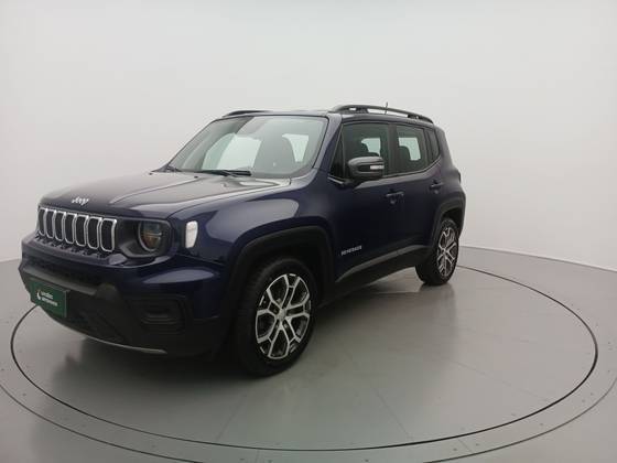 JEEP RENEGADE 2024
