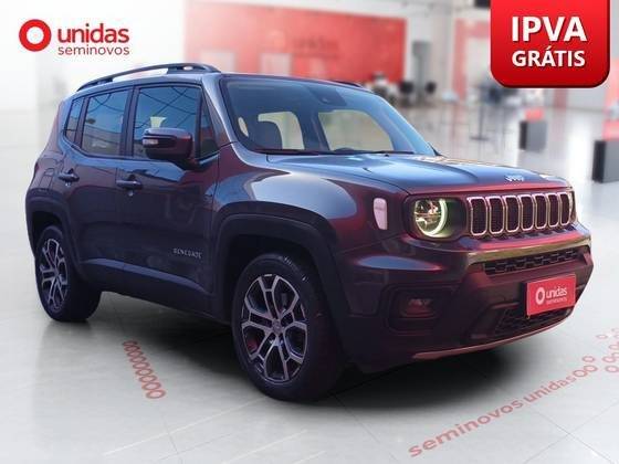 JEEP RENEGADE 2022