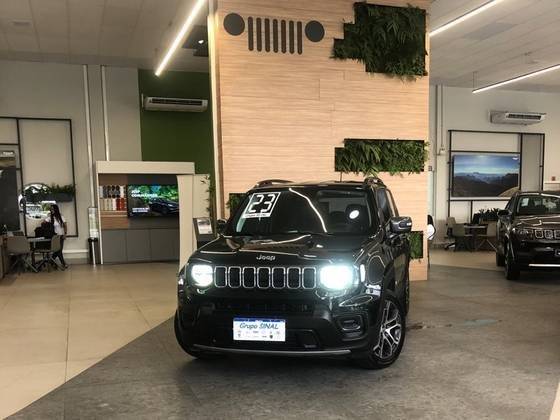 JEEP RENEGADE 2023