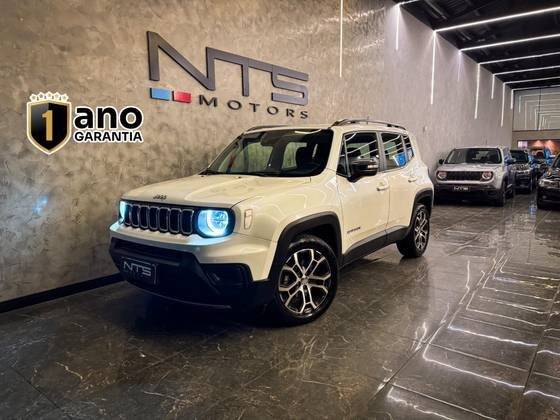 JEEP RENEGADE 2023