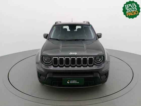 JEEP RENEGADE 2024