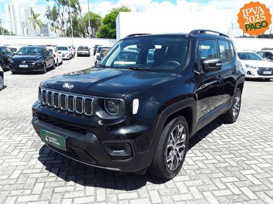 JEEP RENEGADE 2024