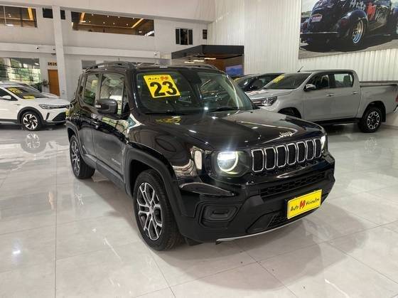 JEEP RENEGADE 2023