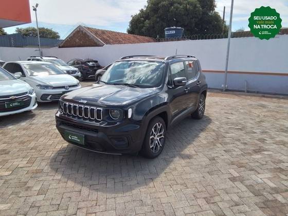JEEP RENEGADE 2024