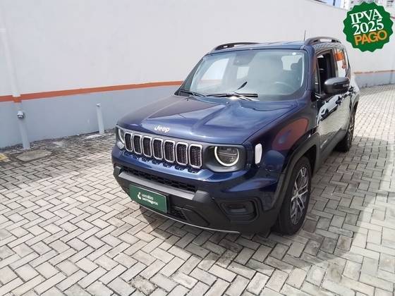 JEEP RENEGADE 2023