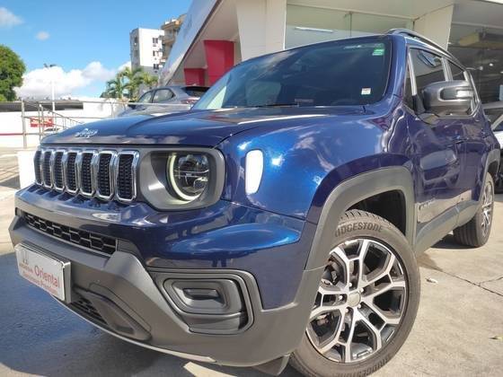 JEEP RENEGADE 2023