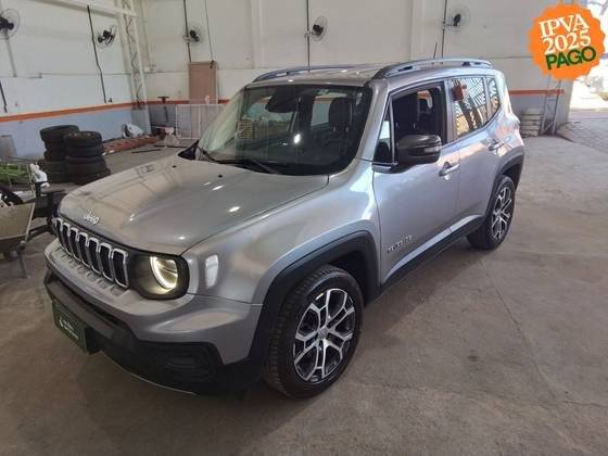 JEEP RENEGADE 2024
