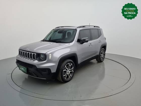 JEEP RENEGADE 2023