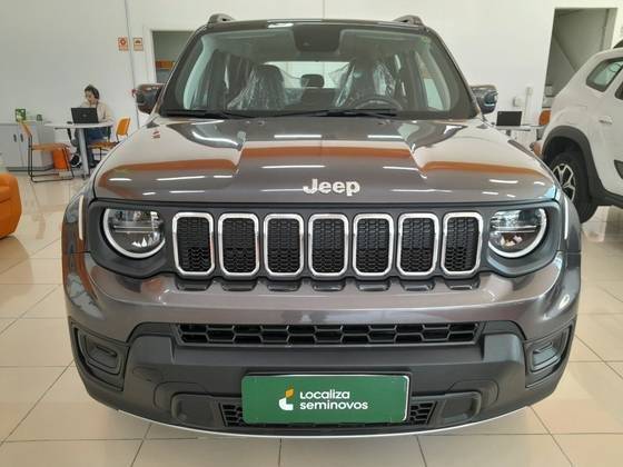 JEEP RENEGADE 2022