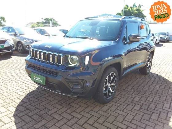 JEEP RENEGADE 2024