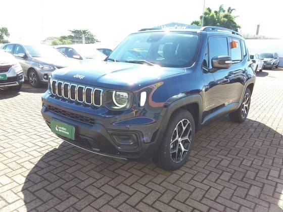 JEEP RENEGADE 2024