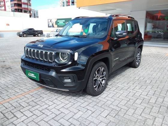 JEEP RENEGADE 2023