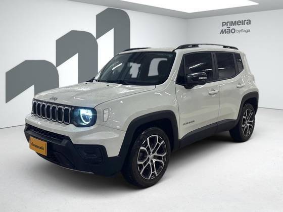 JEEP RENEGADE 2024