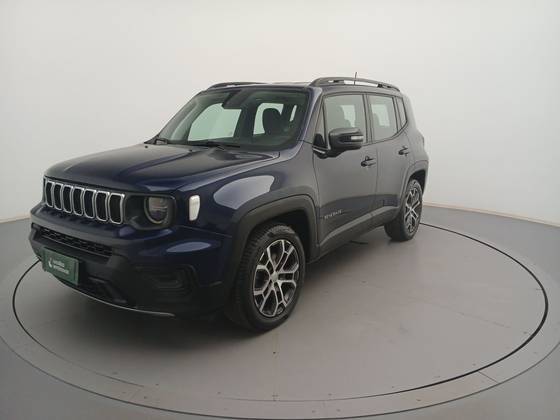 JEEP RENEGADE 2024