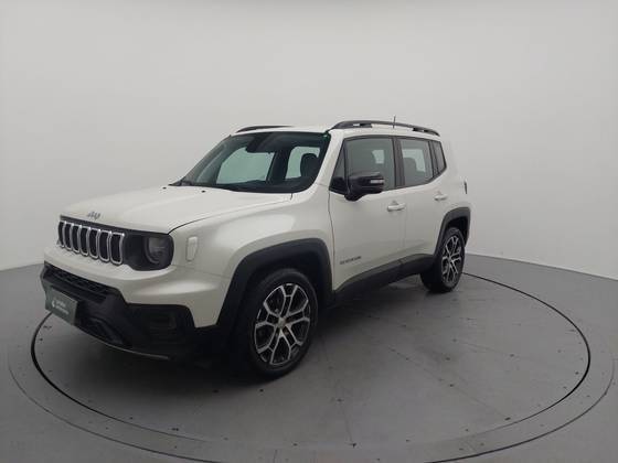 JEEP RENEGADE 2024