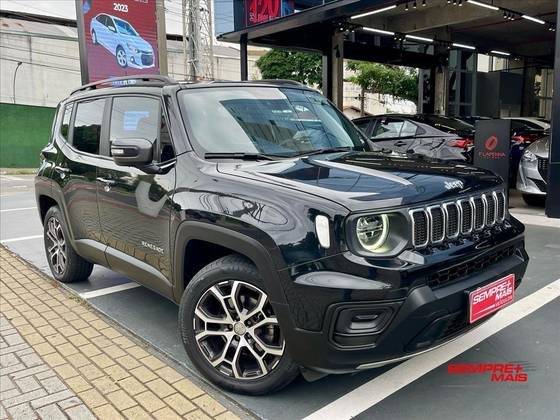JEEP RENEGADE 2023