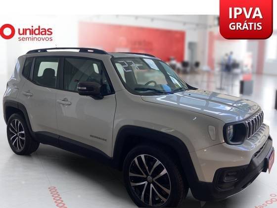 JEEP RENEGADE 2023