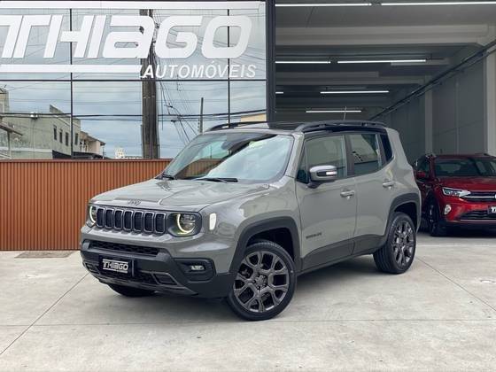 JEEP RENEGADE 2023