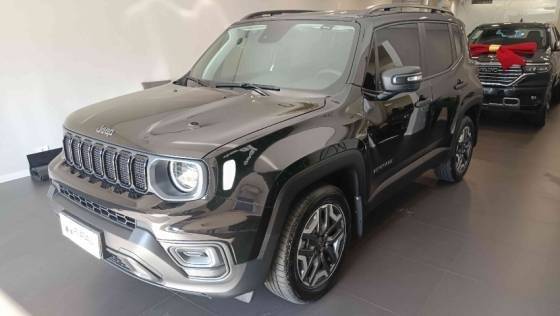JEEP RENEGADE 2025