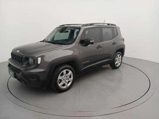JEEP RENEGADE 2023