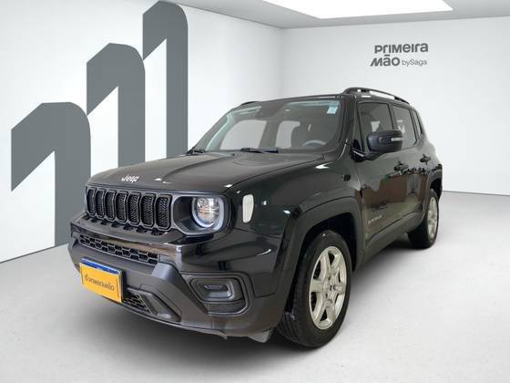 JEEP RENEGADE 2022