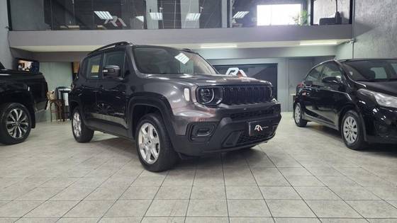 JEEP RENEGADE 2022