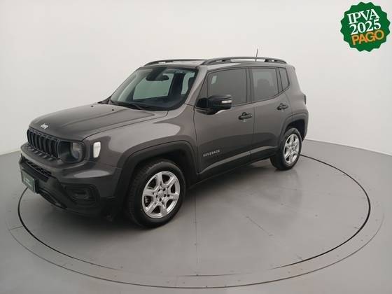 JEEP RENEGADE 2023