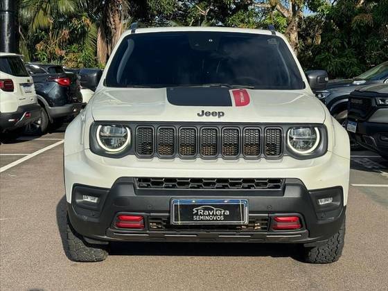 JEEP RENEGADE 2022