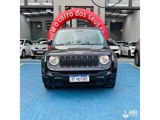 JEEP RENEGADE 2020