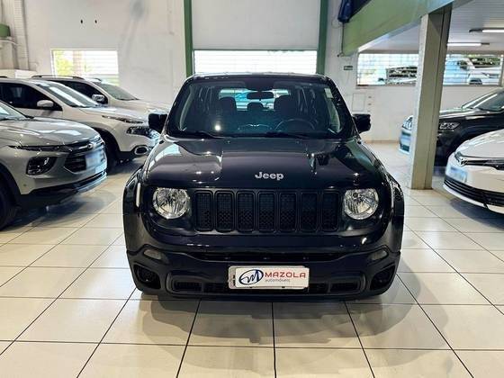 JEEP RENEGADE 2019