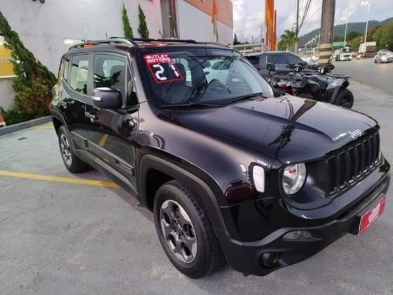 JEEP RENEGADE 2021
