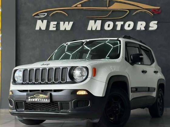 JEEP RENEGADE 2018