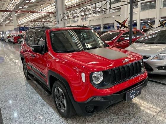 JEEP RENEGADE 2020