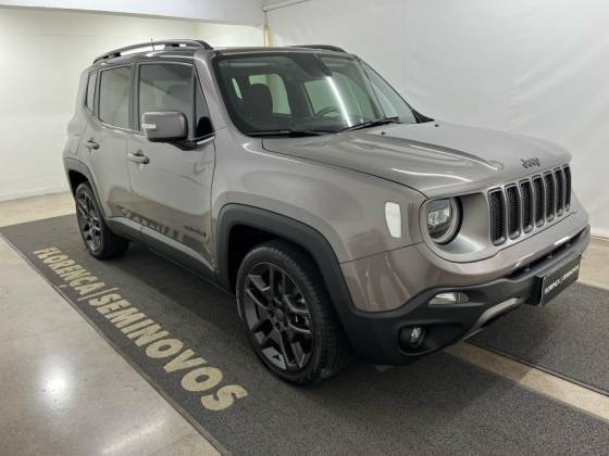 JEEP RENEGADE 2021