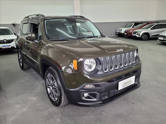 JEEP RENEGADE 2018
