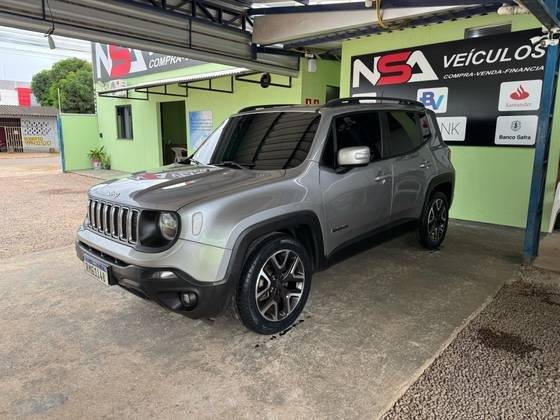 JEEP RENEGADE 2021
